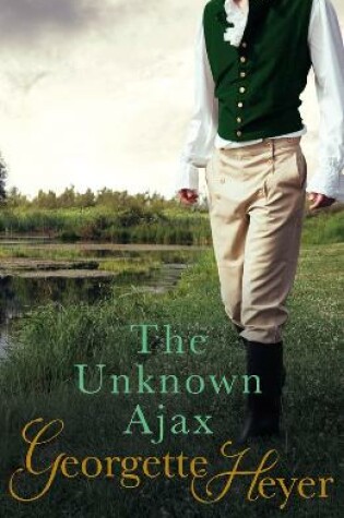 Cover of The Unknown Ajax