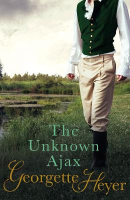 Book cover for The Unknown Ajax