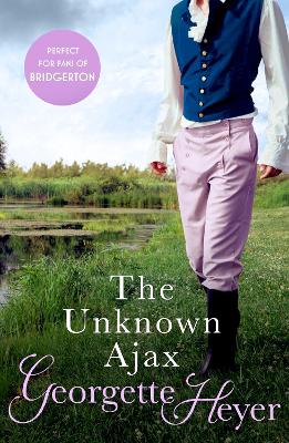 Book cover for The Unknown Ajax