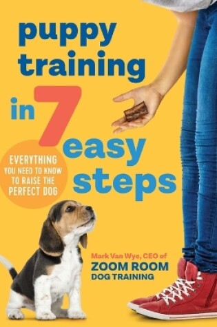 Cover of Puppy Training in 7 Easy Steps