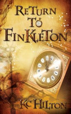 Book cover for Return to Finkleton