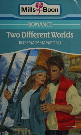 Book cover for Two Different Worlds