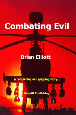 Book cover for Combating Evil