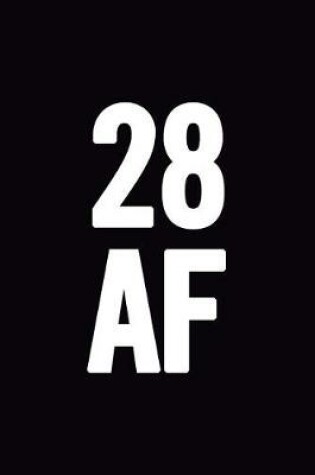 Cover of 28 AF