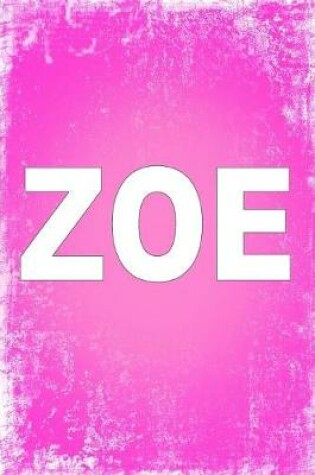 Cover of Zoe