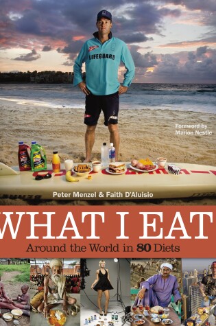 Cover of What I Eat