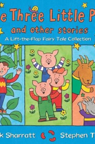 Cover of The Three Little Pigs and Other Stories