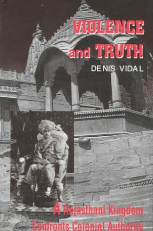 Cover of Violence and Truth