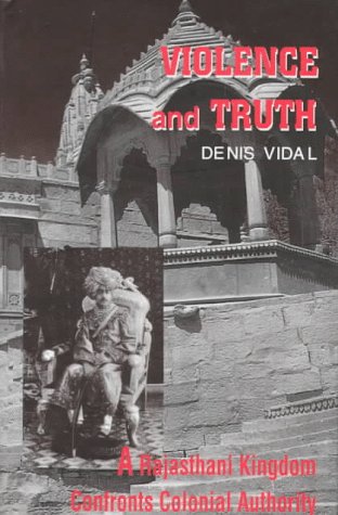 Book cover for Violence and Truth