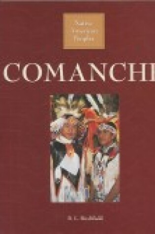 Cover of Comanche