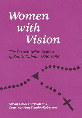 Book cover for Women with Vision CB