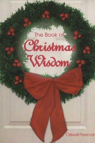 Cover of The Wisdom of Christmas