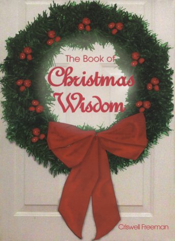 Book cover for The Wisdom of Christmas