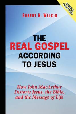 Cover of The Real Gospel According to Jesus (Sample Chapters)