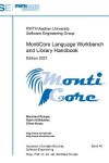 Book cover for MontiCore Language Workbench and Library Handbook