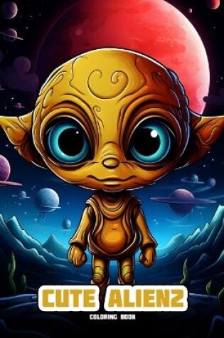 Cover of Cute Alien 2