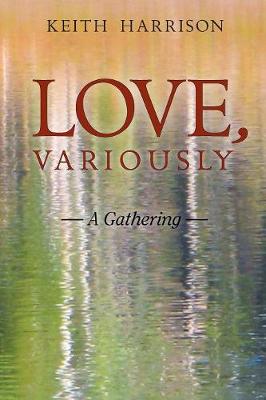 Book cover for Love, Variously