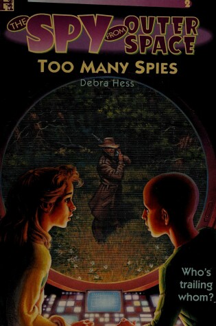 Cover of Too Many Spies