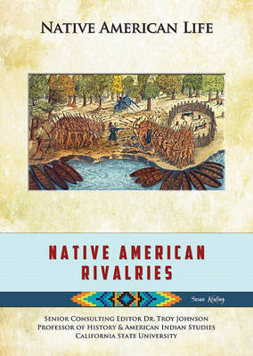 Book cover for Native American Rivalries