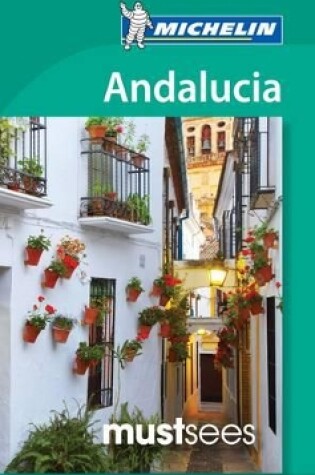 Cover of Must Sees Andalucia