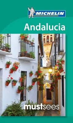 Cover of Must Sees Andalucia