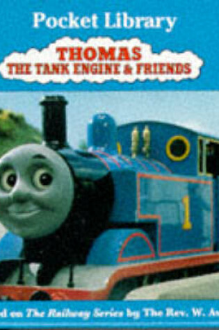 Cover of Thomas the Tank Engine and Friends