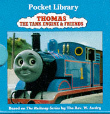 Book cover for Thomas the Tank Engine and Friends