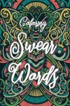 Book cover for Coloring swear words