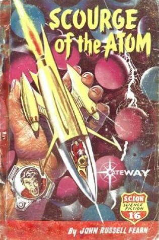 Cover of Scourge of the Atom