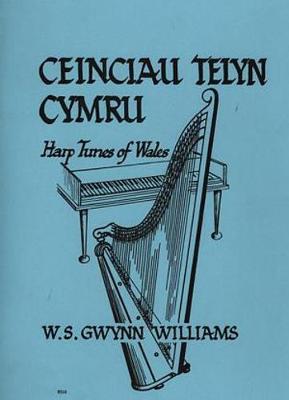 Cover of Ceinciau Telyn Cymru