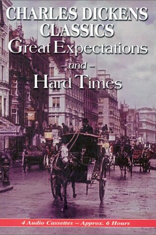 Cover of Great Expectations/Hard Times