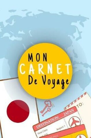 Cover of Mon Carnet De Voyage