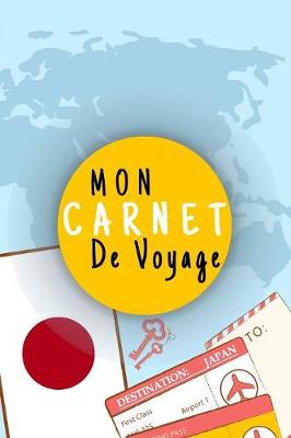 Cover of Mon Carnet De Voyage