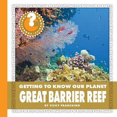 Book cover for Great Barrier Reef