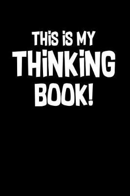 Book cover for Thinking Book