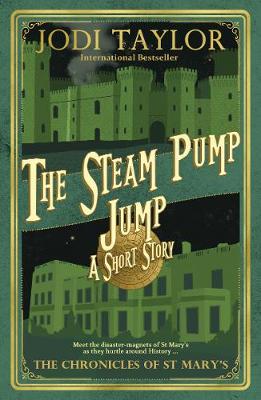 Book cover for The Steam-Pump Jump