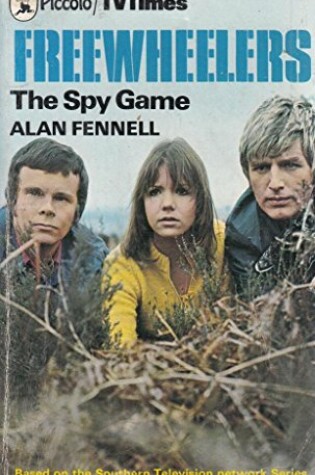 Cover of Spy Game