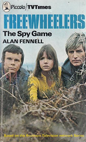 Book cover for Spy Game