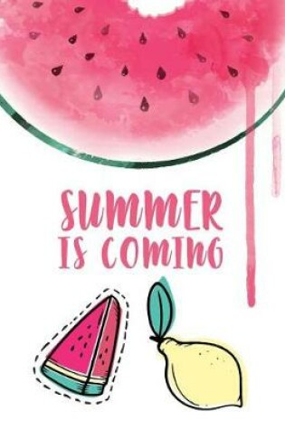 Cover of Summer Is Coming