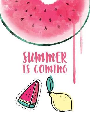 Cover of Summer Is Coming