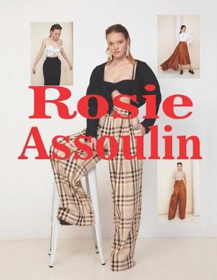 Book cover for Rosie Assoulin