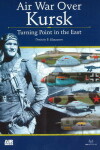 Book cover for Air Wars Over Kursk