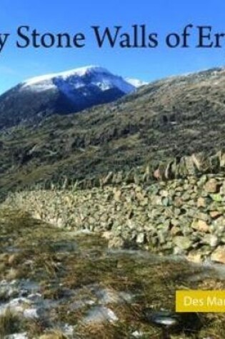 Cover of Dry Stone Walls of Eryri