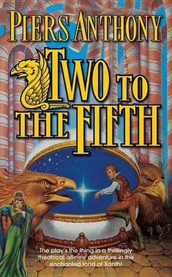 Book cover for Two to the Fifth