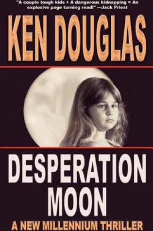 Cover of Desperation Moon