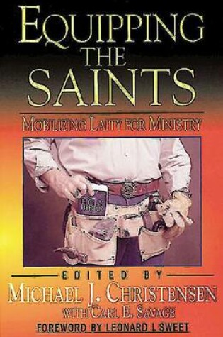 Cover of Equipping the Saints