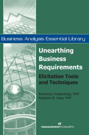 Cover of Unearthing Business Requirements