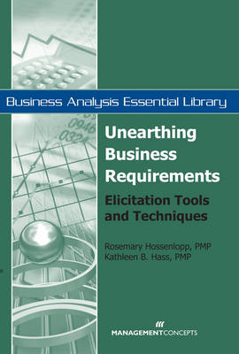 Book cover for Unearthing Business Requirements