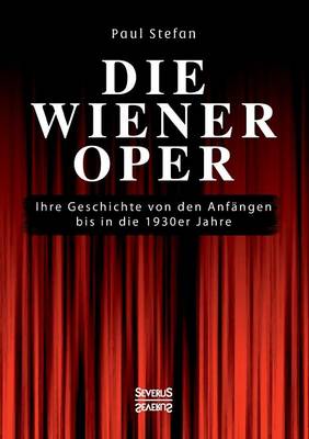 Book cover for Die Wiener Oper