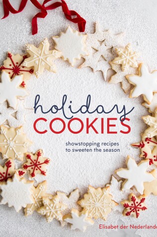 Cover of Holiday Cookies